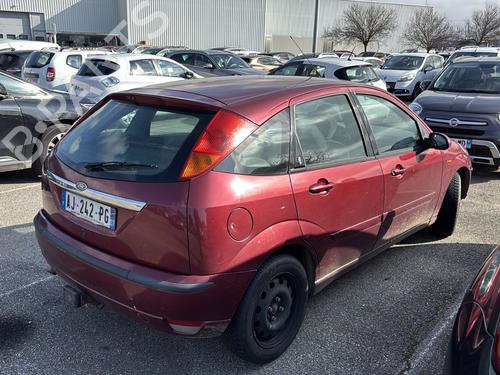 Injection rail FORD FOCUS I (DAW, DBW) 1.8 TDCi | BP24799130M98 