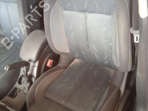 Used Left front seat CITROËN C4 II (NC_) 1.6 HDi 115 (114 hp) 21280600