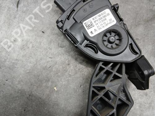 Used Pedal Pedal PEUGEOT 207 (WA_, WC_) 1.4 BiFuel (73 hp) 31952876 31952876