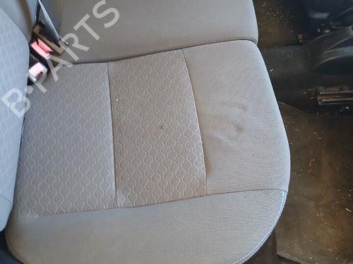 Sæde Bagtil MAZDA 2 (DY) | BP36140810C17 - Image 2