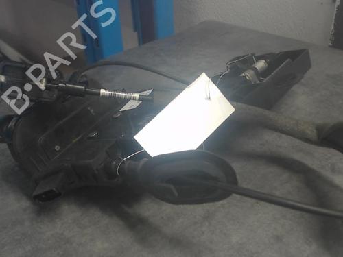 Front right lock RENAULT CLIO IV (BH_) 1.5 dCi 90 | BP26459497C97 