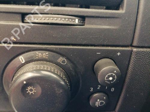 Headlight switch OPEL MERIVA A MPV (X03) 1.7 CDTI (E75) | BP28016654I24 