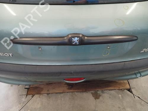 Pynteleist til bakluke PEUGEOT 206 Hatchback (2A/C) 1.9 D (69 hp) 29844863