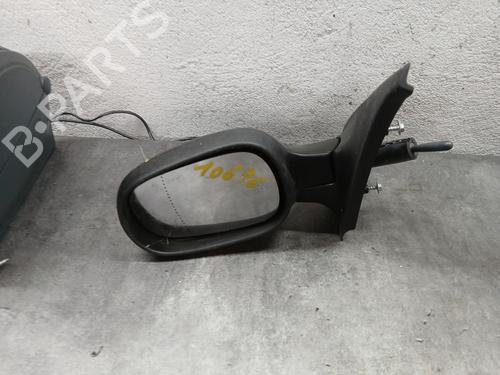 Used Left mirror RENAULT CLIO II (BB_, CB_) 1.5 dCi (B/CB07) (65 hp) 30678393