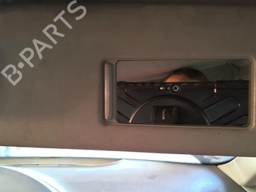 Used Right sun visor Right sun visor SEAT ALTEA (5P1) 1.9 TDI (105 hp) 40507889 40507889