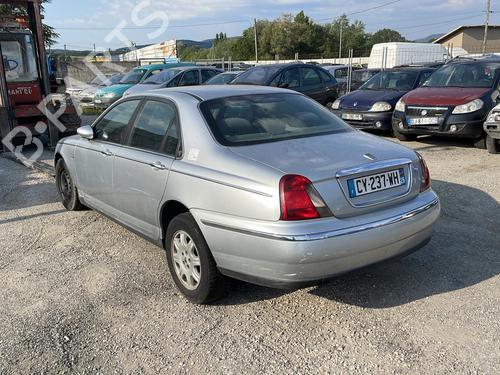 Starter ROVER 75 (RJ) 2.0 CDT | BP20886591M8 