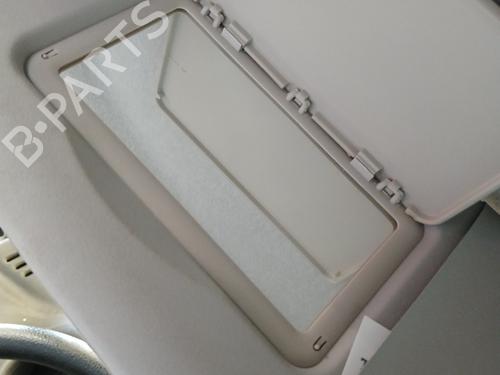 Parasol izquierda PEUGEOT 206 Hatchback (2A/C) 2.0 HDI 90 (90 hp) 31642182