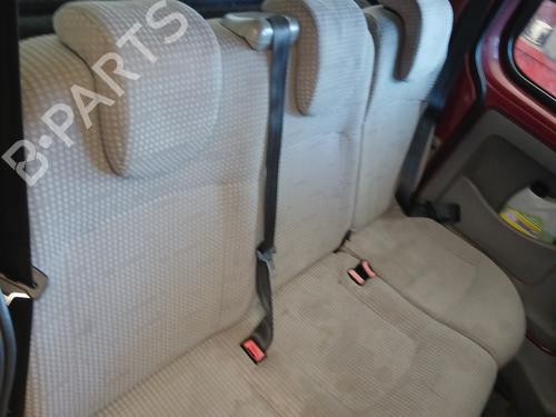 Used Rear seat Rear seat RENAULT KANGOO Express (FC0/1_) 1.5 dCi (FC07, FC1R) (65 hp) 29336069 29336069