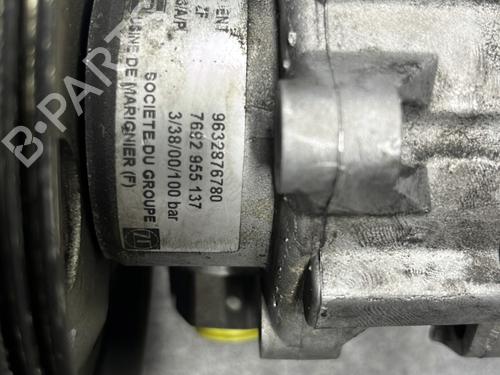 Used Steering pump Steering pump PEUGEOT 607 (9D, 9U) 2.2 HDi (133 hp) 29725236 29725236