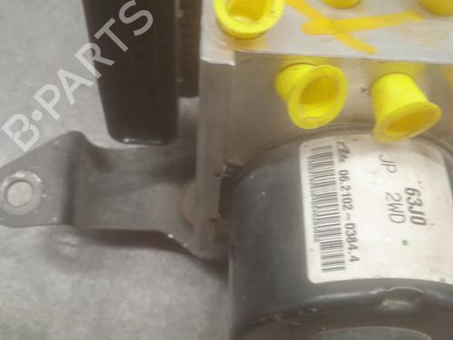 Used ABS pump ABS pump SUZUKI SWIFT III (MZ, EZ) 1.3 (RS413, ZC11S) (92 hp) 23439340 23439340