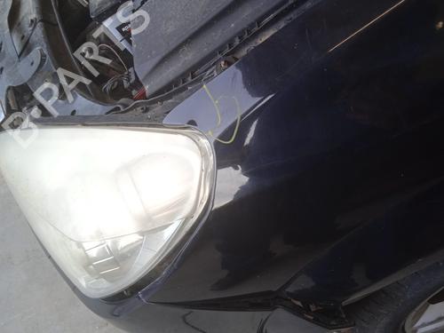 Left front fenders OPEL ASTRA H TwinTop (A04) 1.9 CDTi (L67) | BP21281269C41 