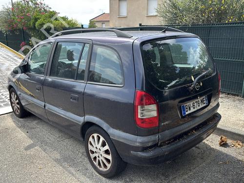 Right front window switch OPEL ZAFIRA A MPV (T98) 2.2 DTI 16V (F75) | BP27092097I26 - Image 7