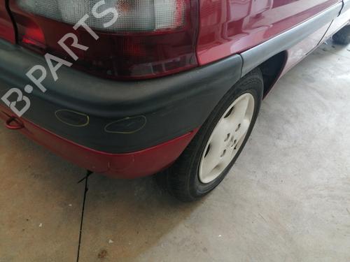 Rear bumper CITROËN SAXO (S0, S1) 1.1 X, SX | BP25722417C8 