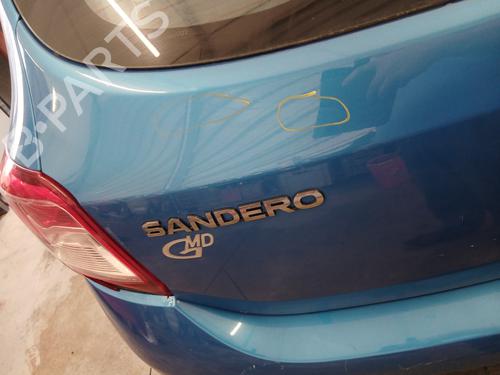 Tailgate DACIA SANDERO II 1.5 dCi | BP29736167C6 