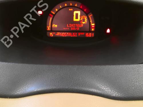 Used Radio Radio RENAULT MODUS / GRAND MODUS (F/JP0_) 1.5 dCi (FP0D, JP0D) (82 hp) 40160627 40160627