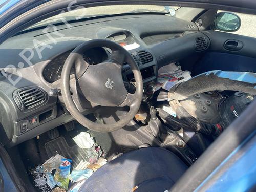 Rear windshield wiper arm PEUGEOT 206 Hatchback (2A/C) 1.4 i | BP20881176C144 