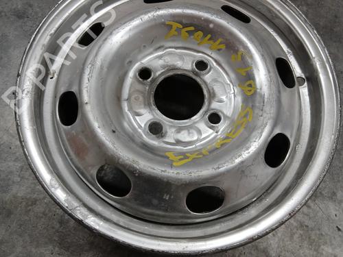 Used Rim RENAULT RAPID Box Body/MPV (F40_, G40_) 1.4 (F40D) (79 hp) 29616507