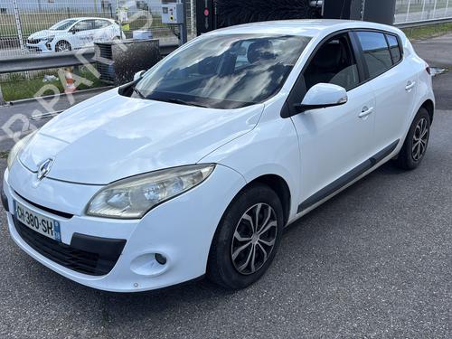 Left sun visor RENAULT MEGANE III Hatchback (BZ0/1_, B3_) 1.5 dCi | BP27249096I1  - Image 10