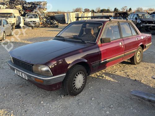 Used Parts PEUGEOT 505 (551A) 2.5 Turbo Diesel (90 hp) 2059255
