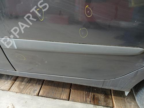 Left rear door RENAULT MODUS / GRAND MODUS (F/JP0_) 1.5 dCi (FP0D, JP0D) | BP31330006C4 