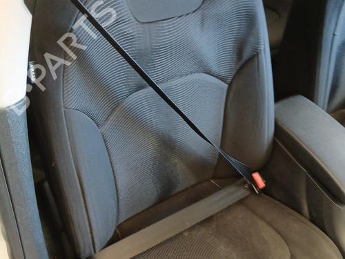 Front right seatbelt CITROËN C5 III (RD_) 1.6 HDi 110 (RD9HZC) | BP29528755I25 - Image 5