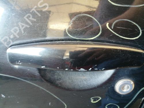 Front left exterior door handle DACIA SANDERO 1.4 (BS0C, BS0A, BS0G, BS1F, BS0E) | BP26740764C128 