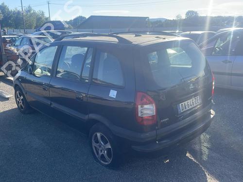 Right taillight OPEL ZAFIRA A MPV (T98) 2.2 DTI 16V (F75) | BP20881058C35 