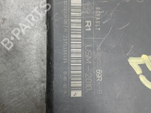 Fuse box RENAULT SCÉNIC III (JZ0/1_) 1.2 TCe | BP29567384E1 