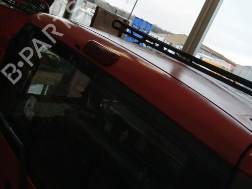 Tailgate FIAT DOBLO Box Body/MPV (223_) 1.9 D (223ZXB1A) | BP32018710C6 