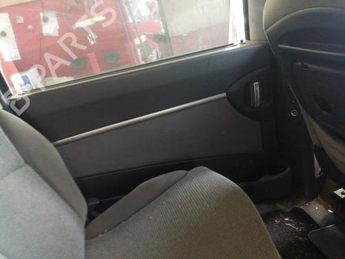 Rear left window mechanism PEUGEOT 807 (EB_) 2.0 HDi | BP27873796C24 
