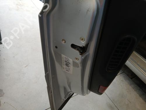 Front left lock PEUGEOT 807 (EB_) 2.0 HDi | BP29854208C98