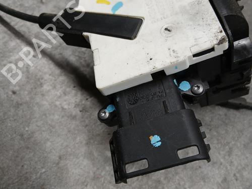 Front right lock PEUGEOT 207 (WA_, WC_) 1.4 HDi | BP29210779C97 