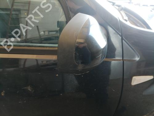Right mirror DACIA SANDERO 1.4 (BS0C, BS0A, BS0G, BS1F, BS0E) | BP26740767C27 