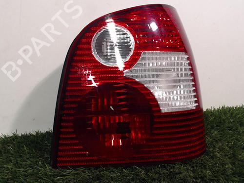 Used Right taillight VW POLO (9N_, 9A_) 1.4 TDI (75 hp) 20881849