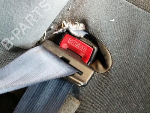 Seat buckle CITROËN BERLINGO / BERLINGO FIRST Box Body/MPV (M_) 1.9 D 70 (MBWJZ, MCWJZ) | BP26519693I32 