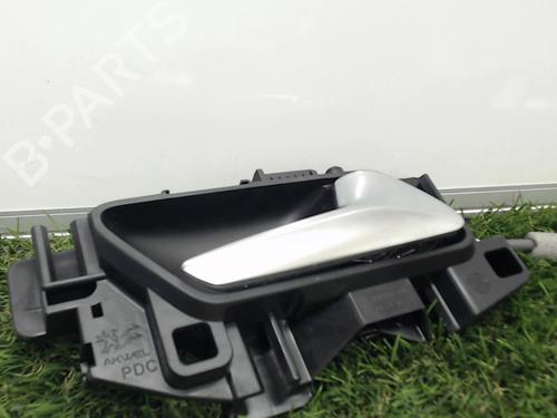 Front right lock PEUGEOT 2008 II (UD_, US_, UY_, UJ_, UR_, UC_) 1.2 PureTech 130 (USHNS, URHNS) | BP20887441C97 