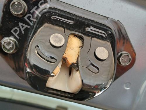 Used Tailgate lock Tailgate lock NISSAN MICRA IV (K13K, K13KK) 1.2 (80 hp) 35803560 35803560
