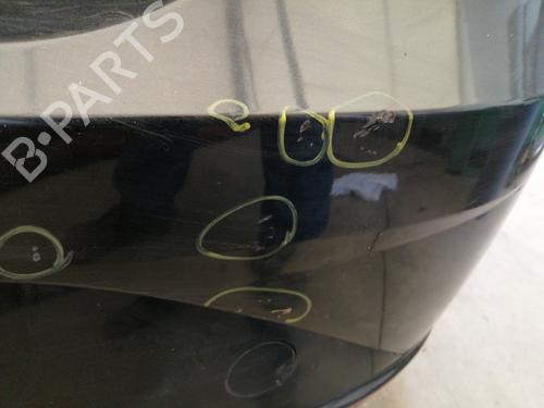 Rear bumper SEAT LEON (1P1) 1.6 TDI | BP26709377C8 