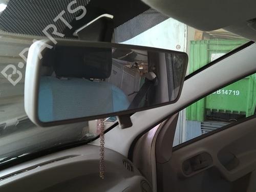 Rear mirror FIAT PANDA (169_) 1.3 D Multijet (169.AXC1A) | BP40437429I6 - Image 3