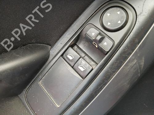 Left front window switch CITROËN C4 Picasso I MPV (UD_) 1.6 HDi | BP28584024I27