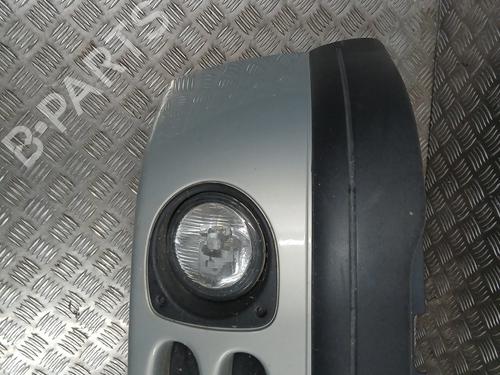 Front bumper RENAULT CLIO II (BB_, CB_) 1.6 16V (BB01, BB0H, BB0T, BB14, BB1D, BB1R, BB2KL, BB3G... | BP28217047C7 