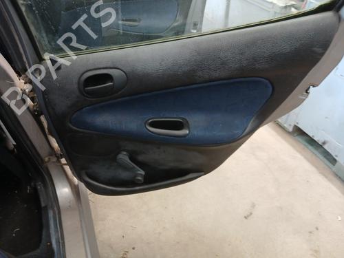 Elevalunas trasero derecho PEUGEOT 206 Hatchback (2A/C) 1.9 D (69 hp) 30325753