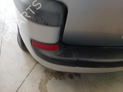 Rear bumper PEUGEOT 807 (EB_) 2.0 HDi | BP29854170C8