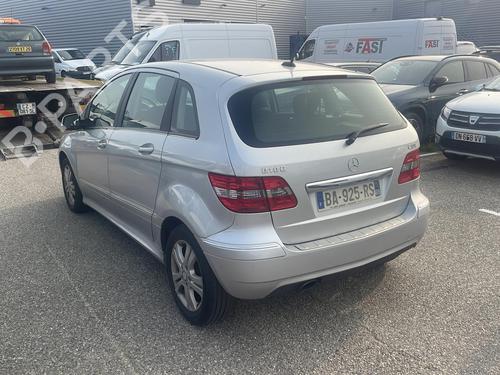 Fuel pump MERCEDES-BENZ B-CLASS Sports Tourer (W245) B 180 CDI (245.207) | BP26167681M76 
