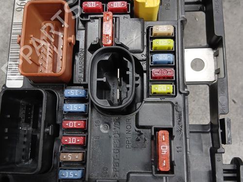 Used Fuse box Fuse box PEUGEOT 207 (WA_, WC_) 1.4 HDi (68 hp) 36009988 36009988