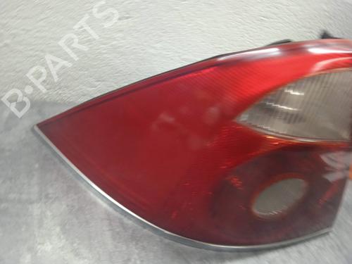 Left taillight FORD MONDEO III (B5Y) 2.0 16V TDDi / TDCi | BP21278517C34 