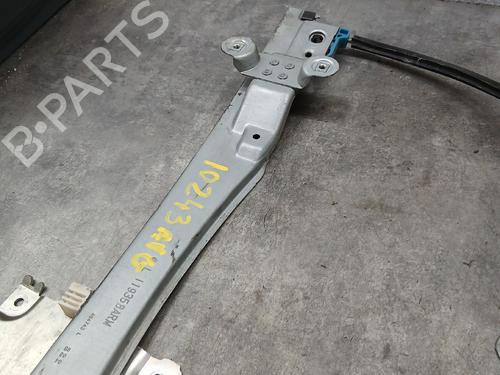 Front left window mechanism RENAULT TWINGO II (CN0_) 1.2 16V (CN0K, CN0V, CN0A) | BP36010885C22 - Image 4