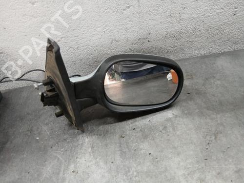 Used Right mirror RENAULT CLIO II (BB_, CB_) 1.5 dCi (B/CB07) (65 hp) 30679976