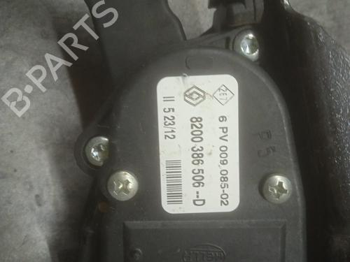 Pedal DACIA DUSTER (HS_) 1.6 16V 4x4 | BP23793888I4 - Image 2