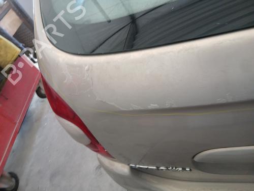 Klapa tylna bagażnika CITROËN XSARA PICASSO (N68) 2.0 HDi | BP29917669C6